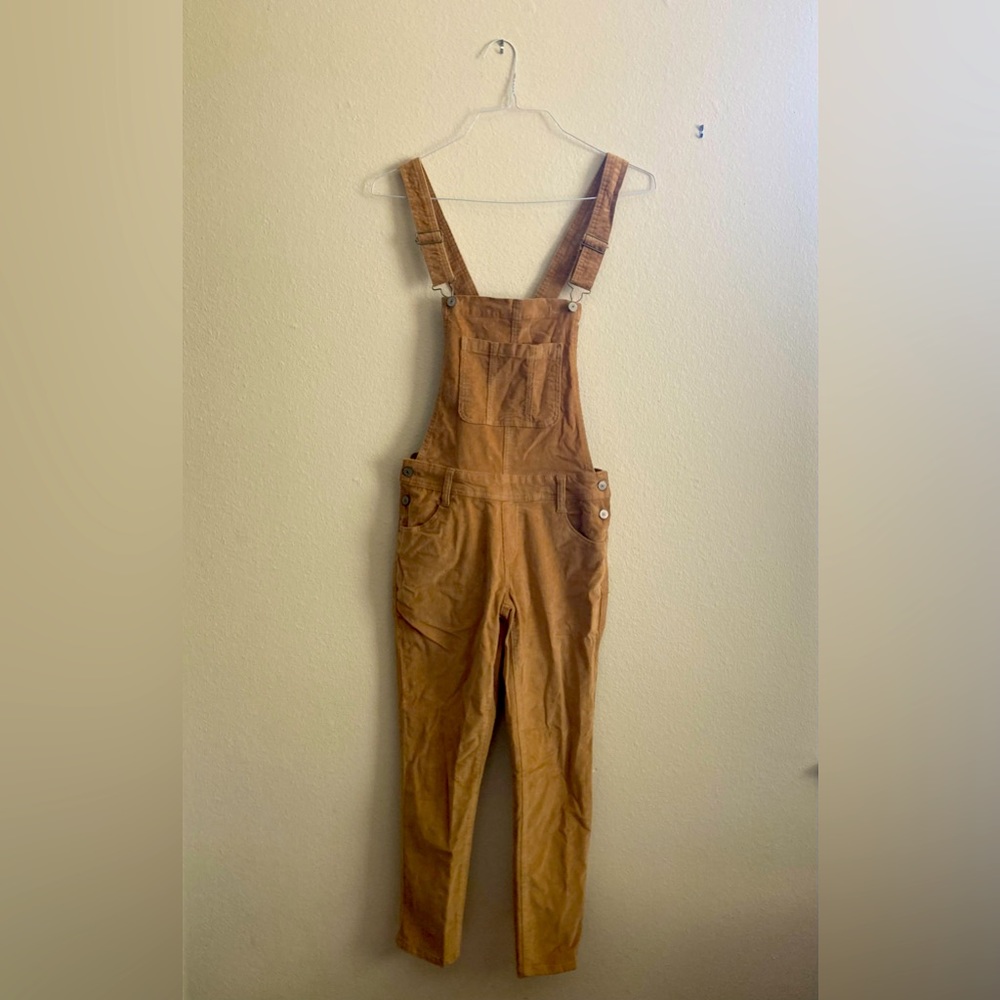 COPY - Corduroy Overalls